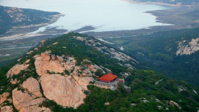 昆嵛山保护区长岭村乡村旅游项目