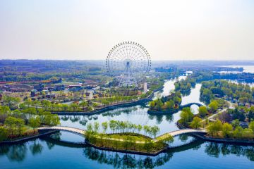 【会员风采】山东泰山天颐湖旅游开发有限公司