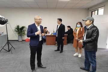 协会调研 | 深入基层，感受“两创”——省文化产业发展协会赴曲阜市走访调研