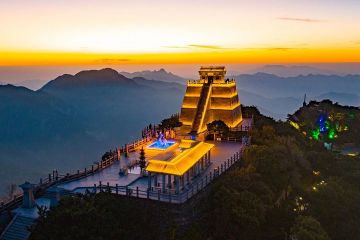 好客山东 亲情沂蒙丨景区穿梭 畅游无界 看遍山东好景