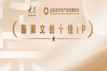 岱宗文产奖风采秀丨国潮文创十佳IP